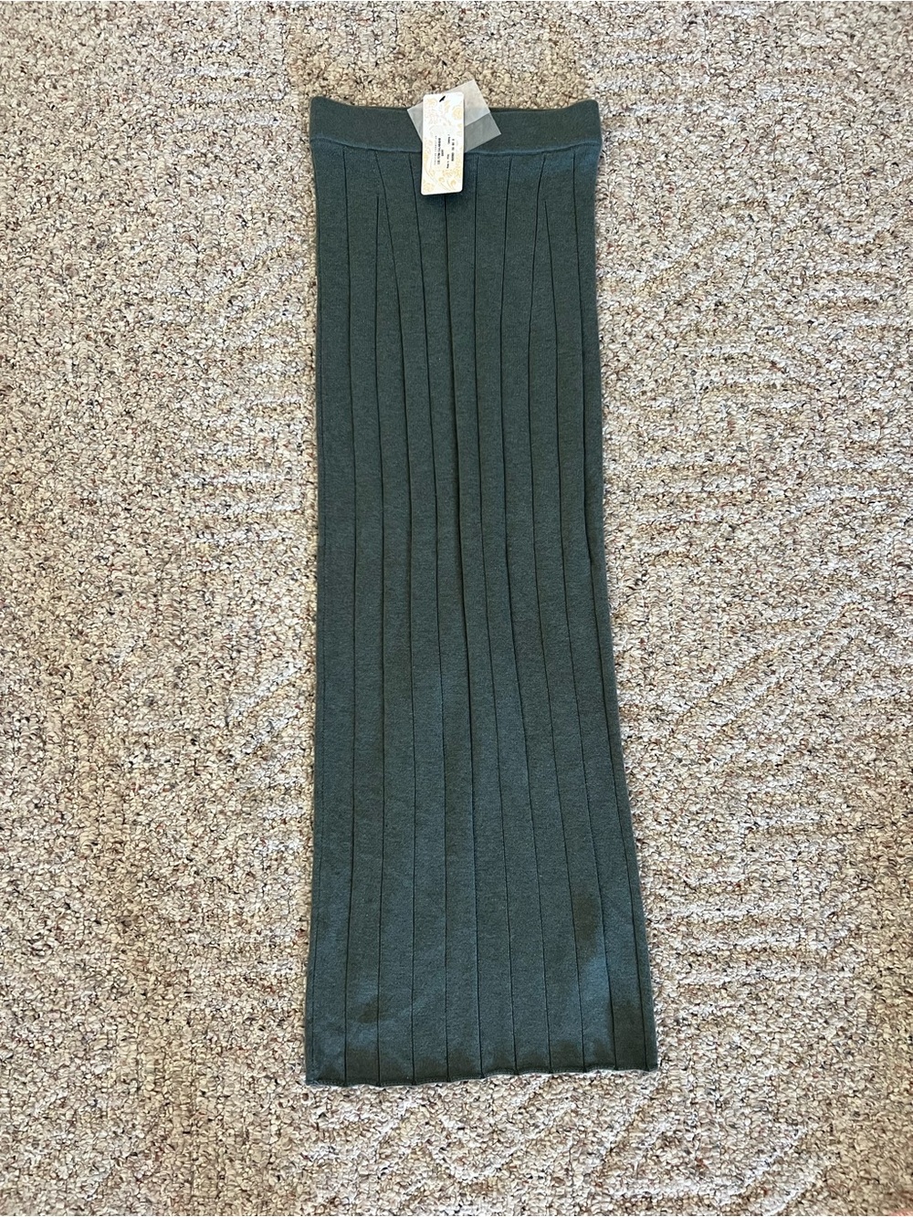 Peruvian Connection Fern Calabasas Skirt